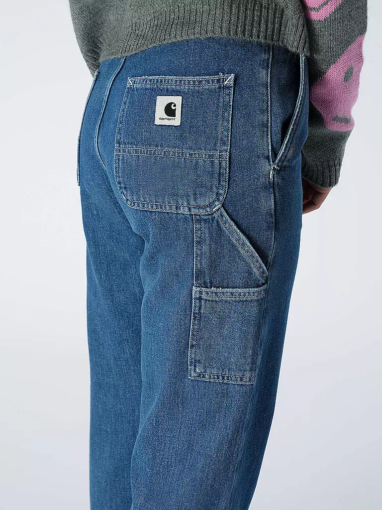 CARHARTT WIP | Jeans Boyfriend Fit PIERCE PANT | 
