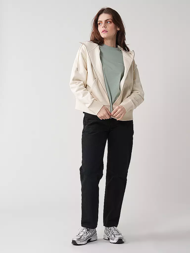 CARHARTT WIP | Jeans de corte recto PIERCE | Negro