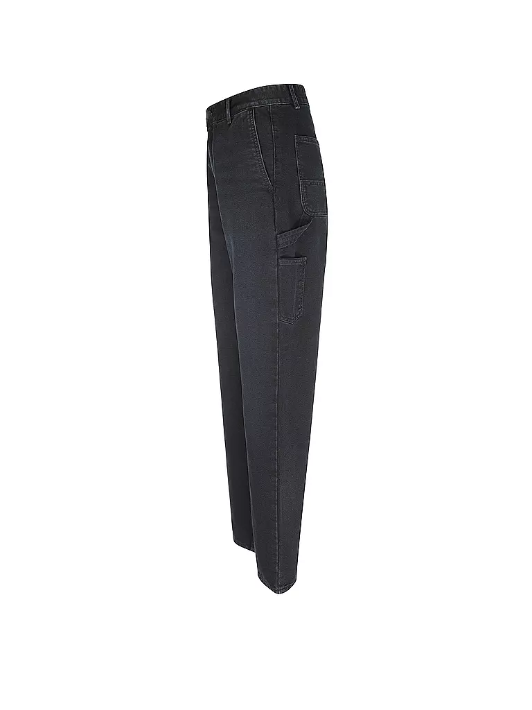 CARHARTT WIP | Jeans de corte recto PIERCE | Negro