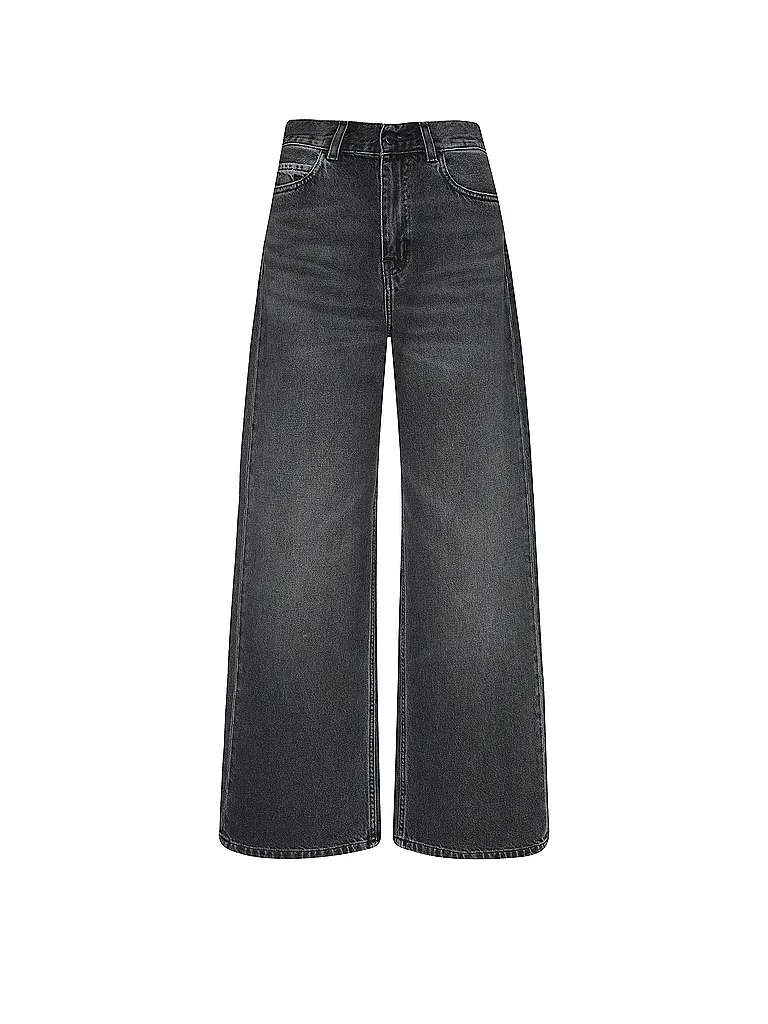 CARHARTT WIP | Jeans de pierna ancha JANE | Negro