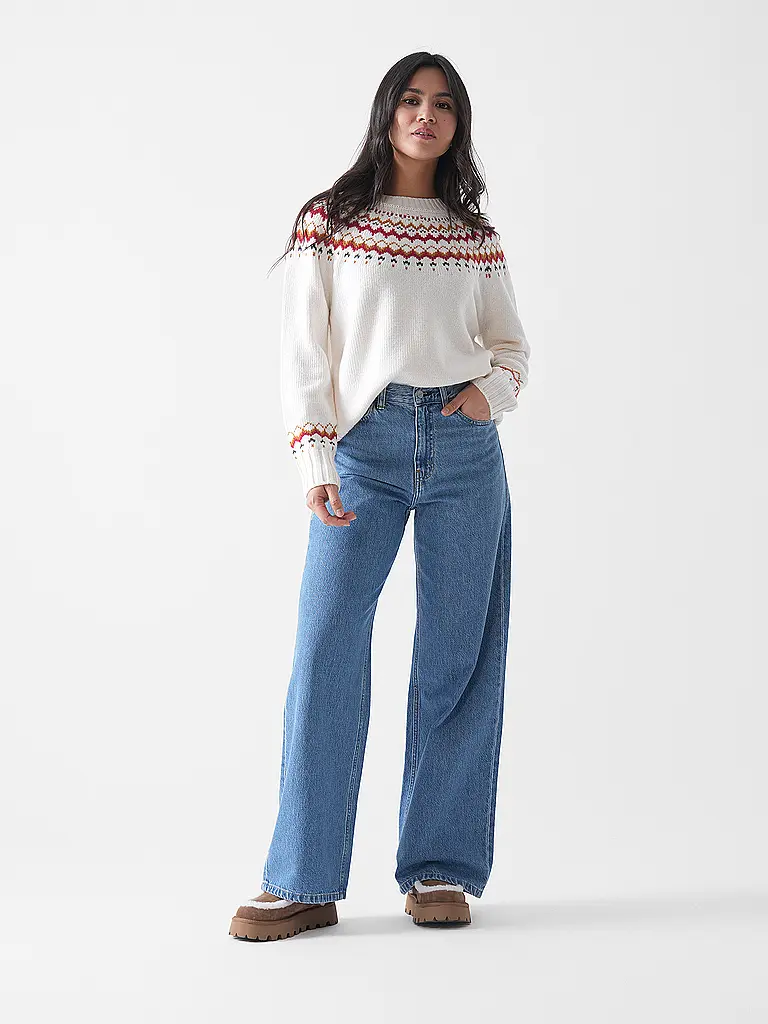 CARHARTT WIP | Jeans de pierna ancha JANE | Azul claro