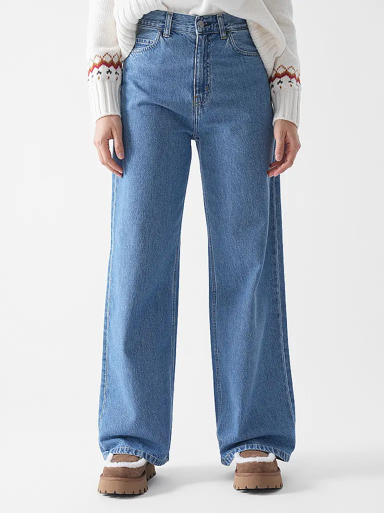 CARHARTT WIP | Jeans de pierna ancha JANE | 