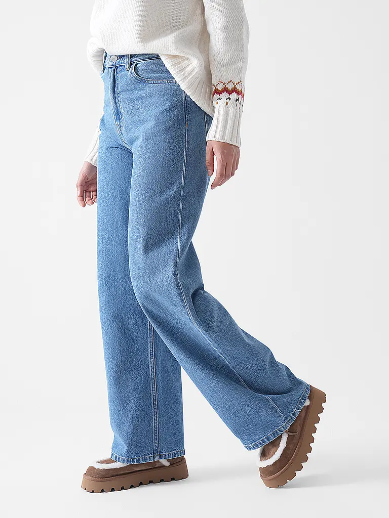 CARHARTT WIP | Jeans de pierna ancha JANE | 