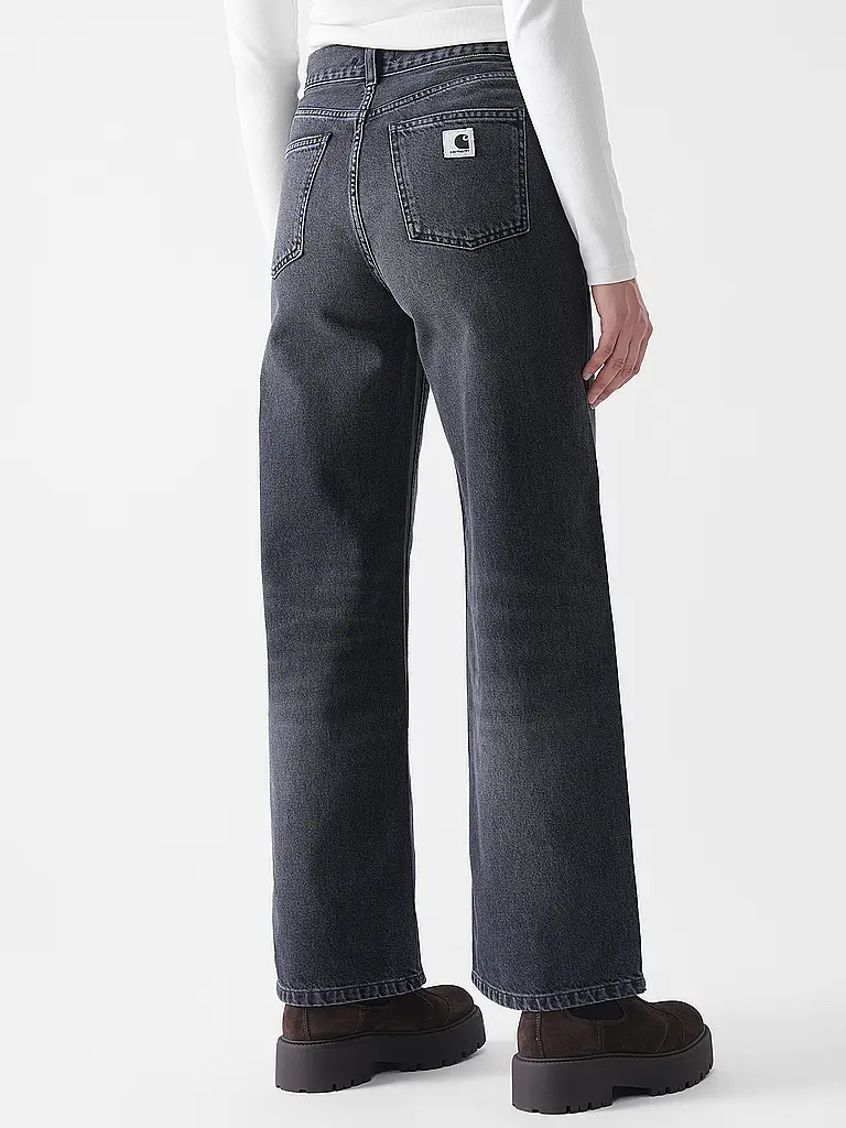 CARHARTT WIP | Jeans de pierna ancha JANE | Negro