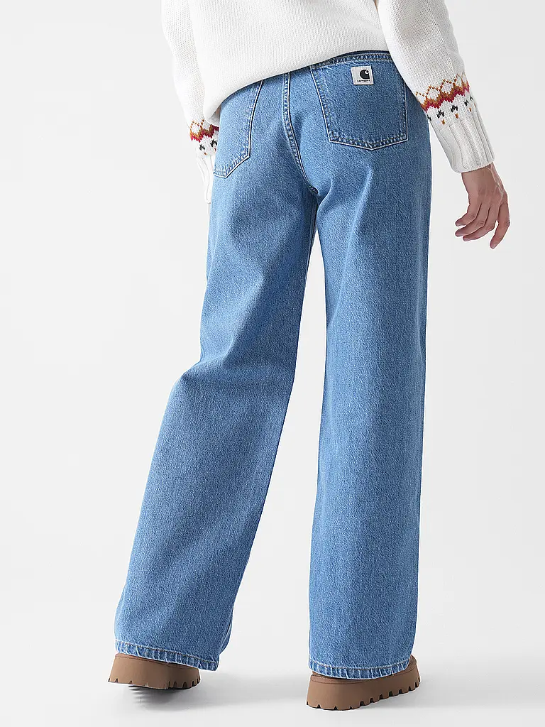 CARHARTT WIP | Jeans de pierna ancha JANE | 