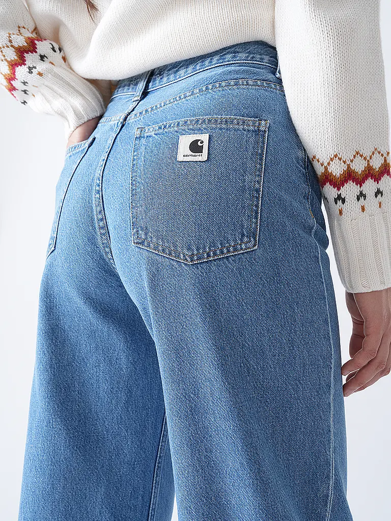 CARHARTT WIP | Jeans de pierna ancha JANE | 