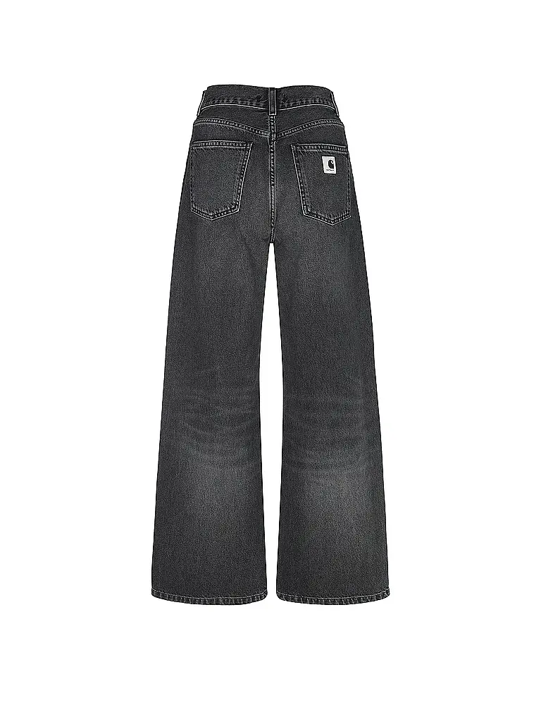 CARHARTT WIP | Jeans de pierna ancha JANE | Negro