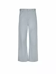 CARHARTT WIP | Jeans de pierna ancha SIMPLE | Gris