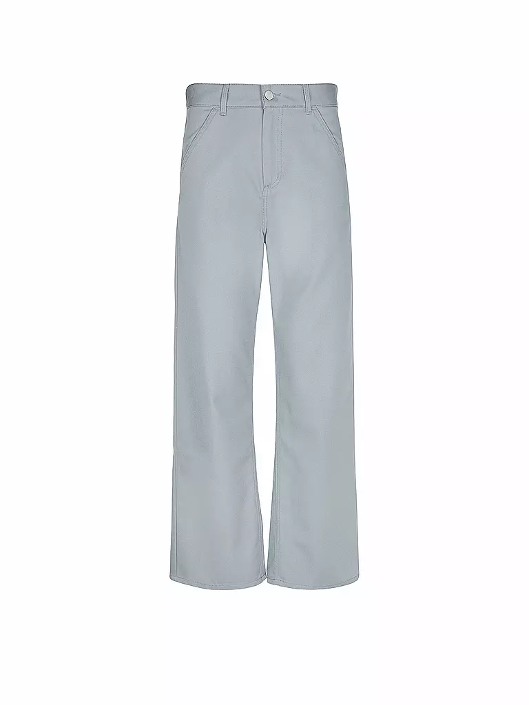 CARHARTT WIP | Jeans de pierna ancha SIMPLE | Gris