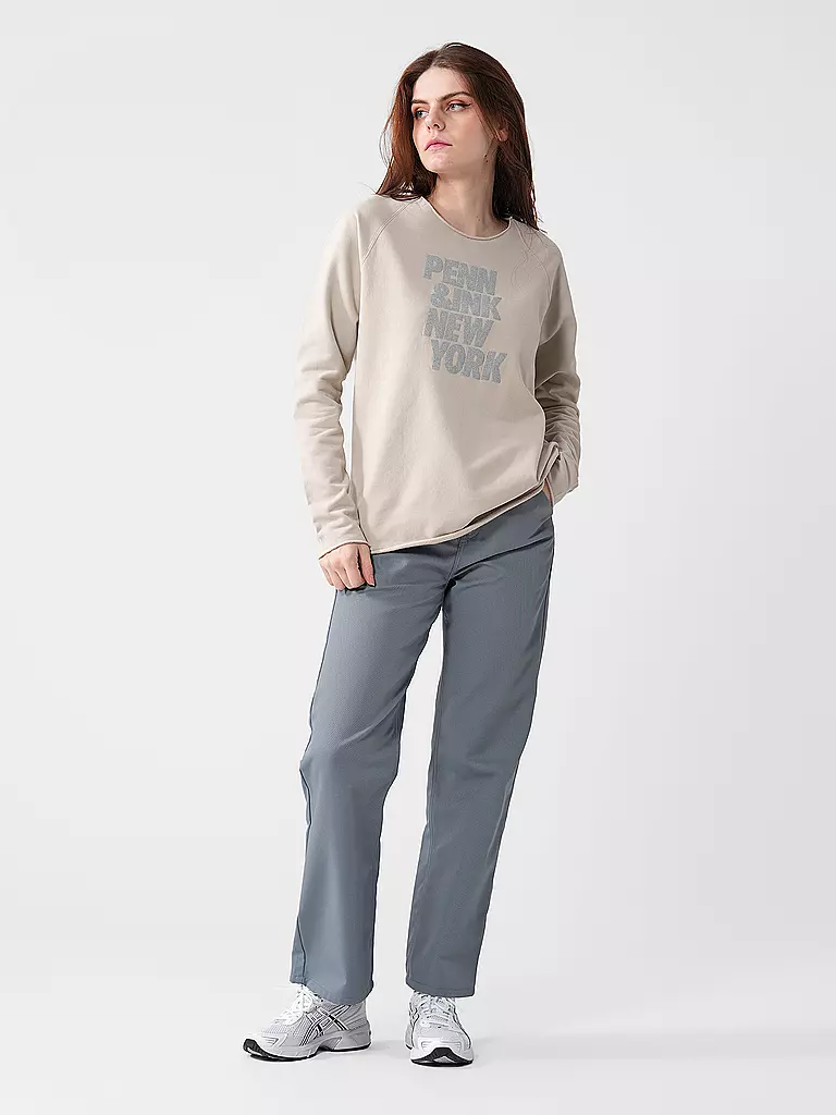 CARHARTT WIP | Jeans de pierna ancha SIMPLE | Gris