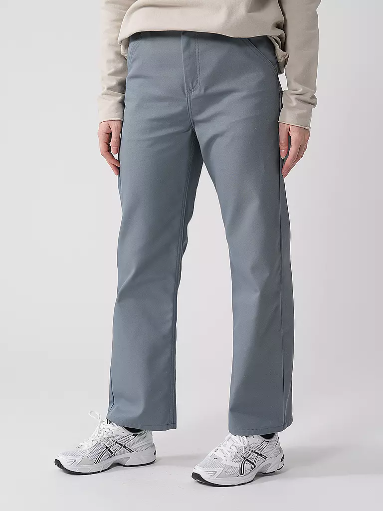 CARHARTT WIP | Jeans de pierna ancha SIMPLE | Gris