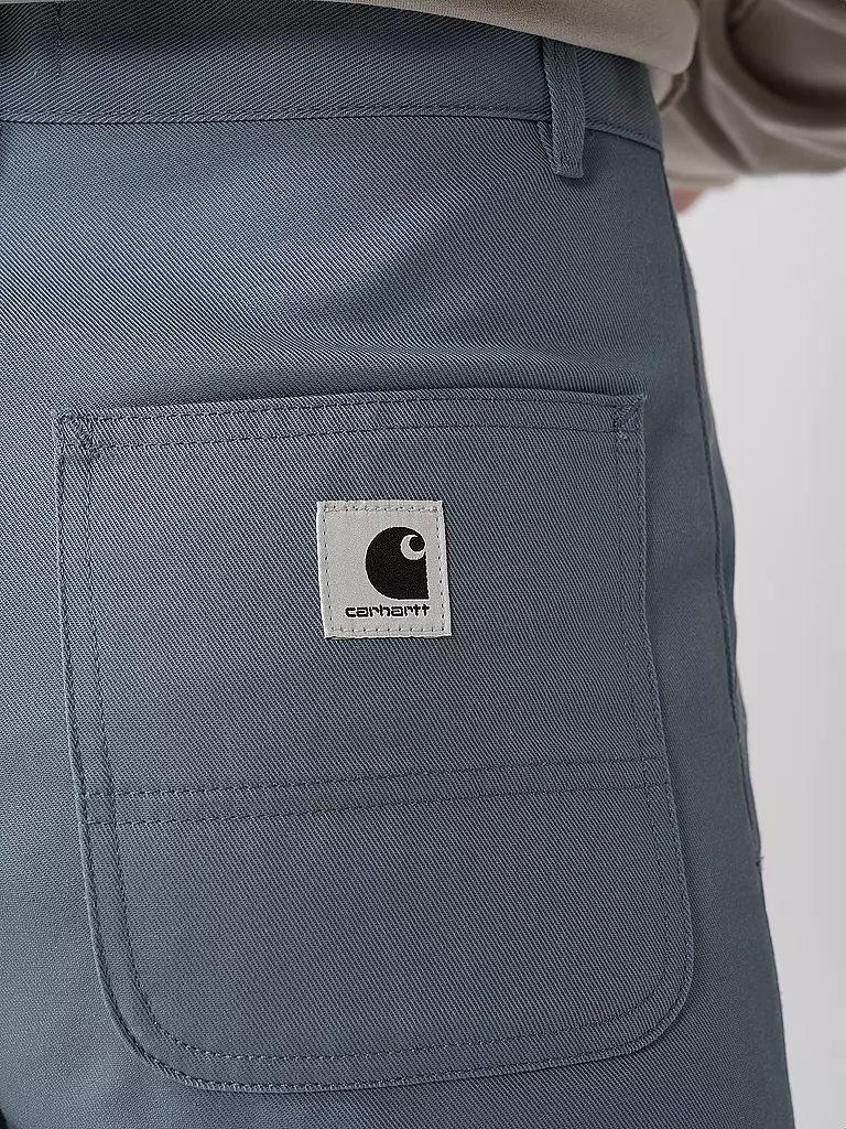 CARHARTT WIP | Jeans de pierna ancha SIMPLE | Gris
