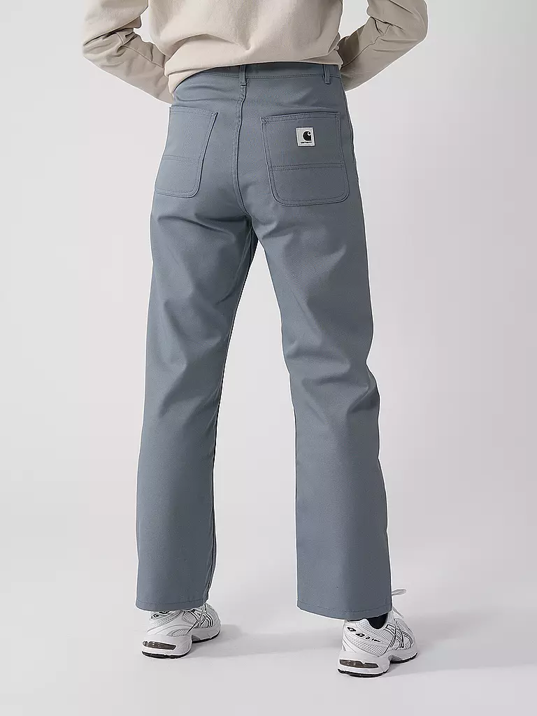 CARHARTT WIP | Jeans de pierna ancha SIMPLE | Gris