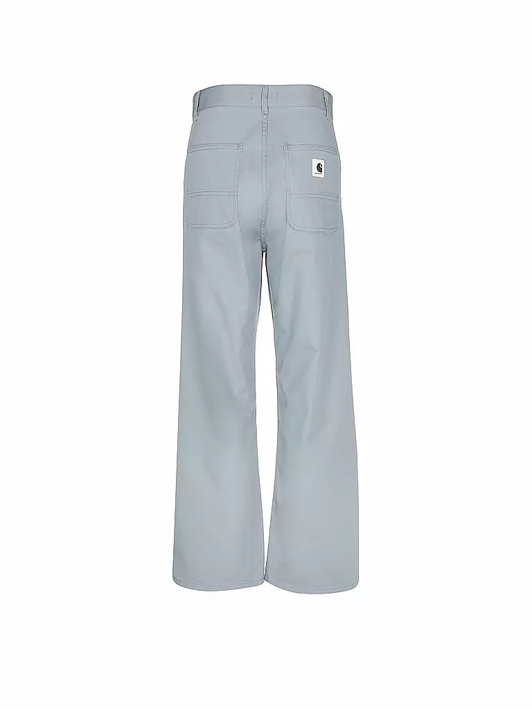 CARHARTT WIP | Jeans de pierna ancha SIMPLE | Gris