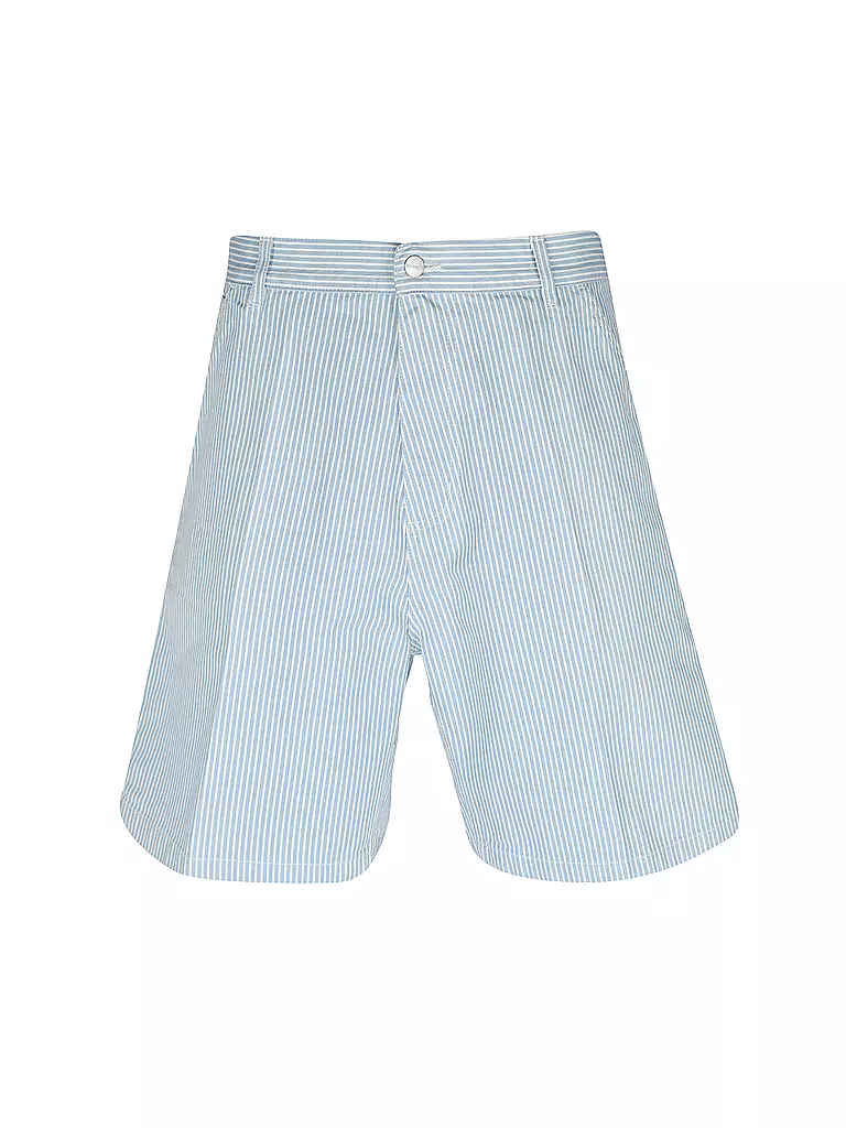 CARHARTT WIP | Jeans Shorts TERRELL | Azul claro