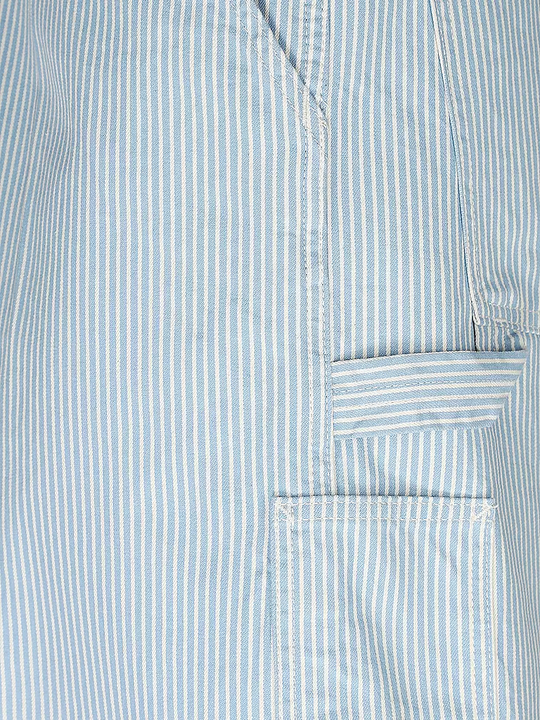 CARHARTT WIP | Jeans Shorts TERRELL | Azul claro