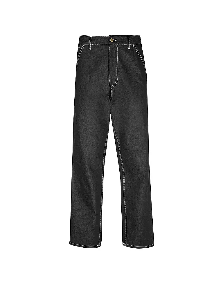 CARHARTT WIP | Jeans SIMPLE PANT | Negro