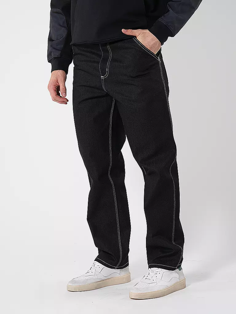 CARHARTT WIP | Jeans SIMPLE PANT | Negro