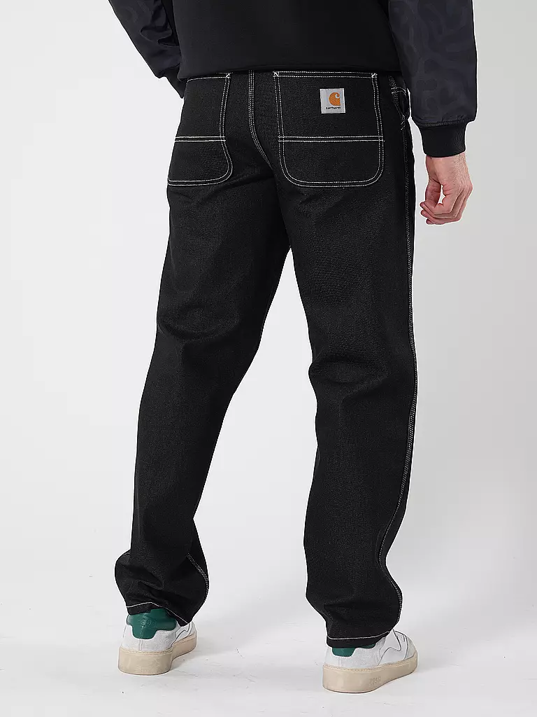 CARHARTT WIP | Jeans SIMPLE PANT | Negro