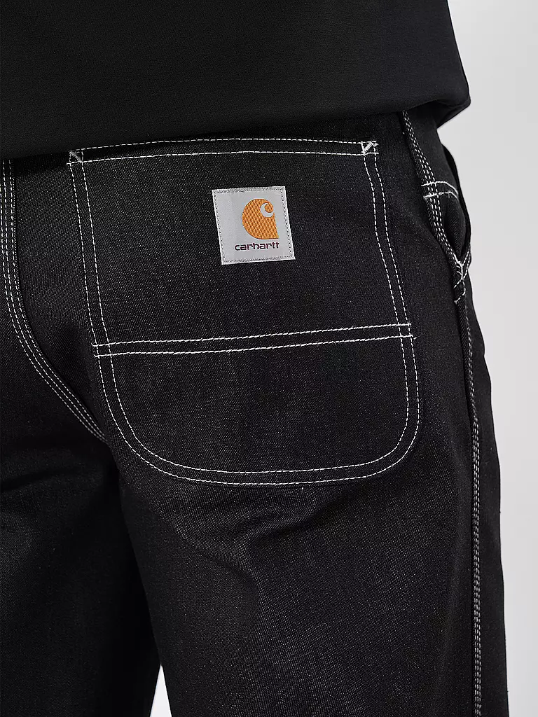 CARHARTT WIP | Jeans SIMPLE PANT | Negro