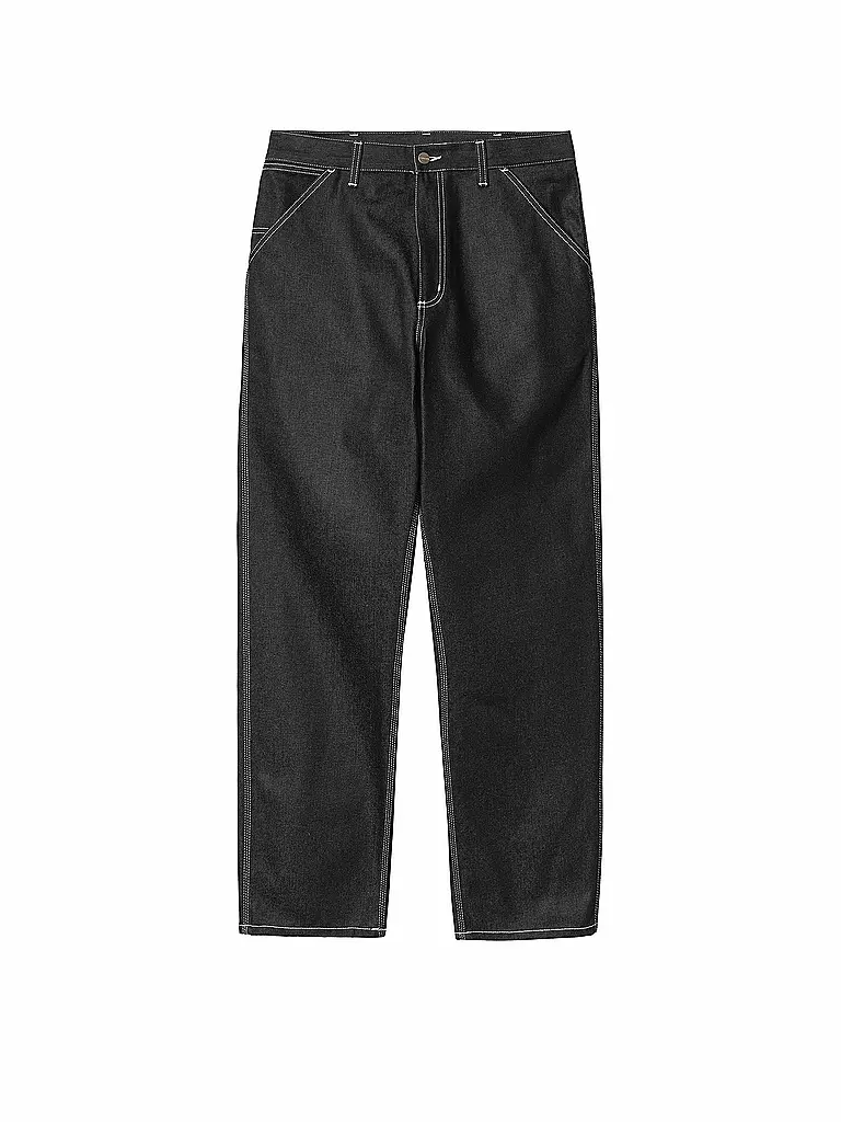 CARHARTT WIP | Jeans SIMPLE PANT | Negro