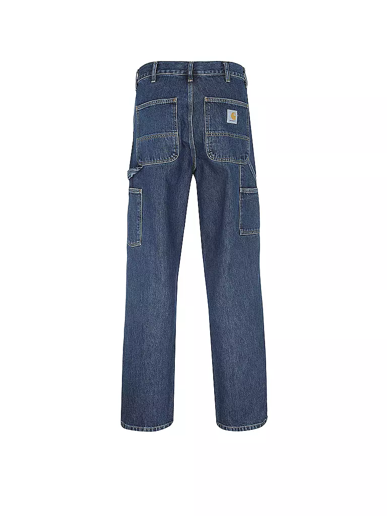 CARHARTT WIP | Jeans SINGLE KNEE PANT | Azul oscuro