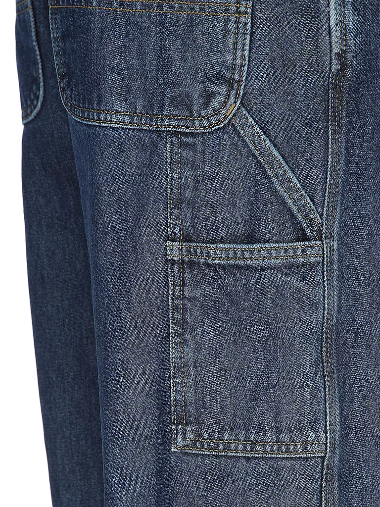 CARHARTT WIP | Jeans SINGLE KNEE PANT | Azul oscuro