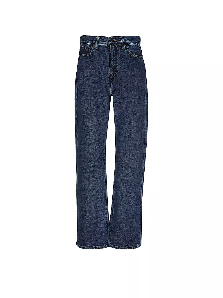 CARHARTT WIP | Jeans Straight Fit NOXON | Azul oscuro