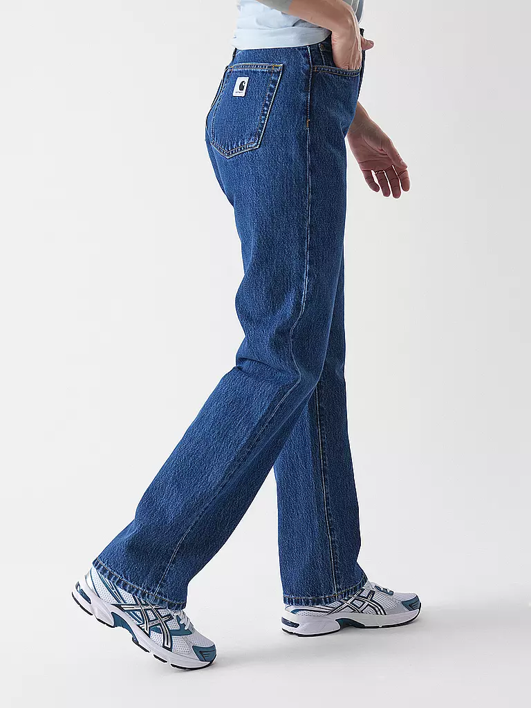 CARHARTT WIP | Jeans Straight Fit NOXON | Azul oscuro