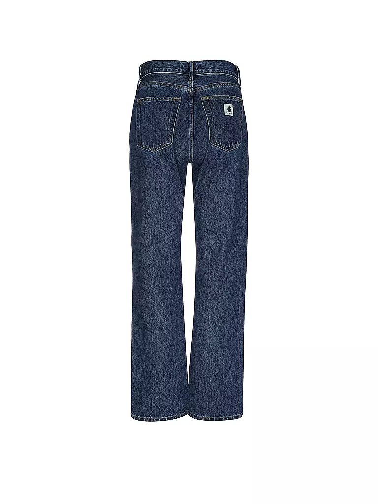 CARHARTT WIP | Jeans Straight Fit NOXON | Azul oscuro
