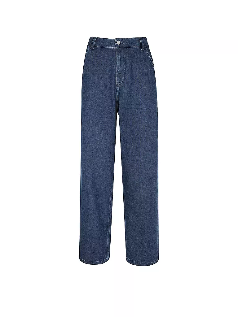 CARHARTT WIP | Jeans Tapered Fit CURRON | Azul oscuro
