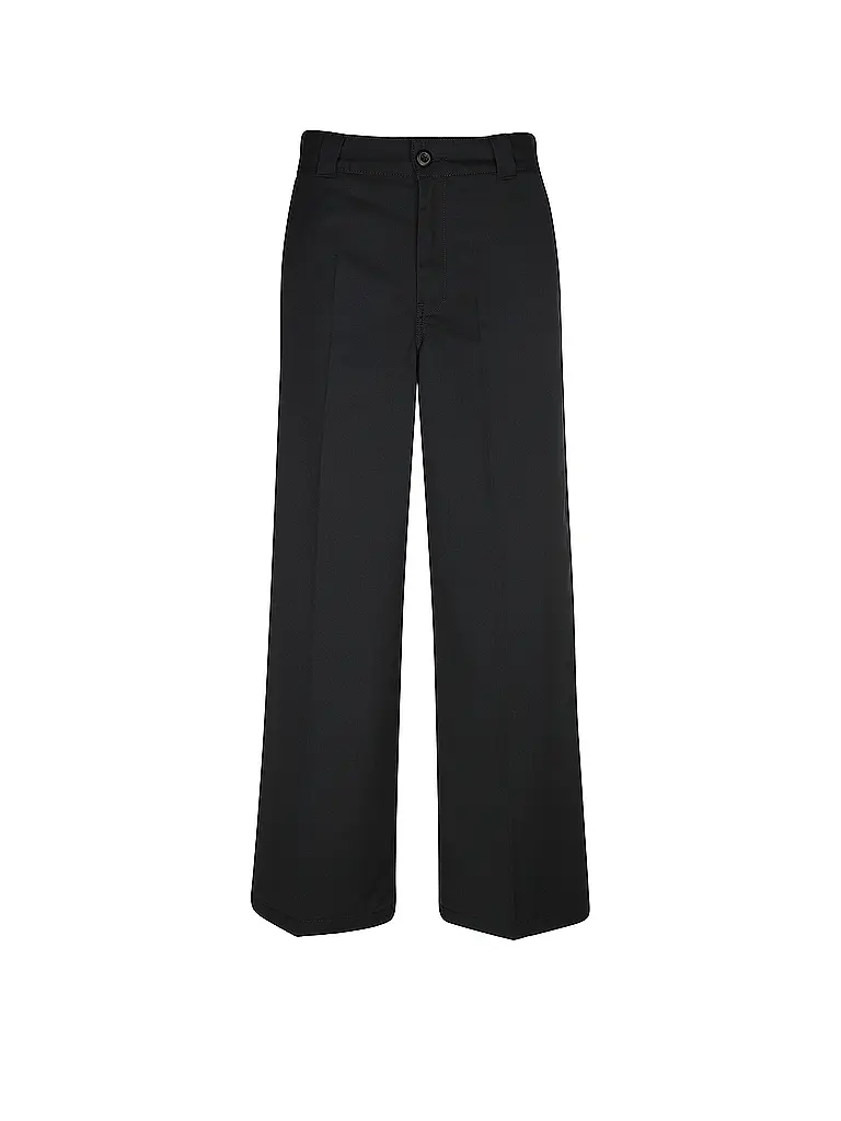 CARHARTT WIP | Jeans Wide Fit CRAFT | Negro