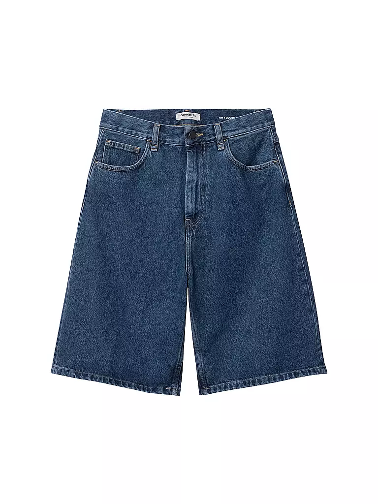 CARHARTT WIP | Jeansshorts BRANDON | Azul