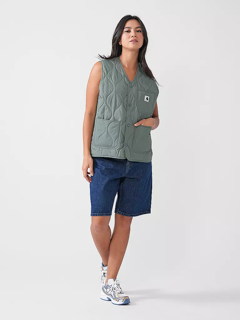 CARHARTT WIP | Jeansshorts BRANDON | Azul