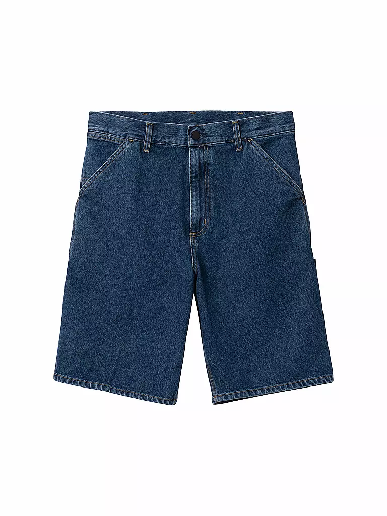 CARHARTT WIP | Jeansshorts | Azul oscuro
