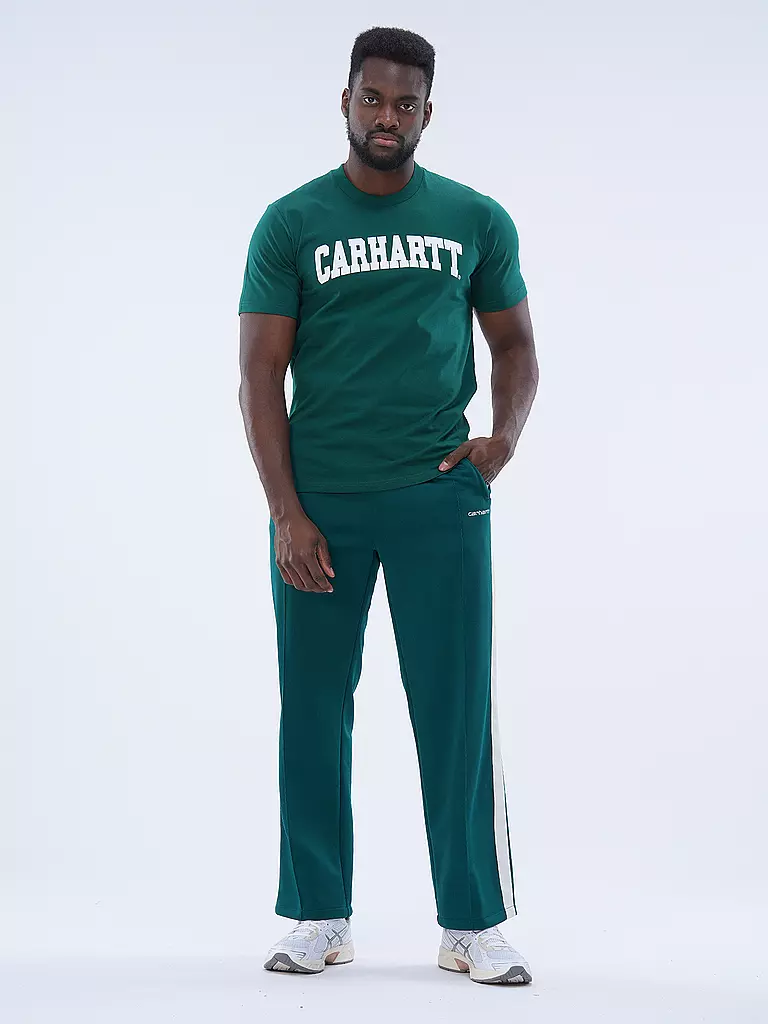 CARHARTT WIP | Jogginghose | Verde oscuro