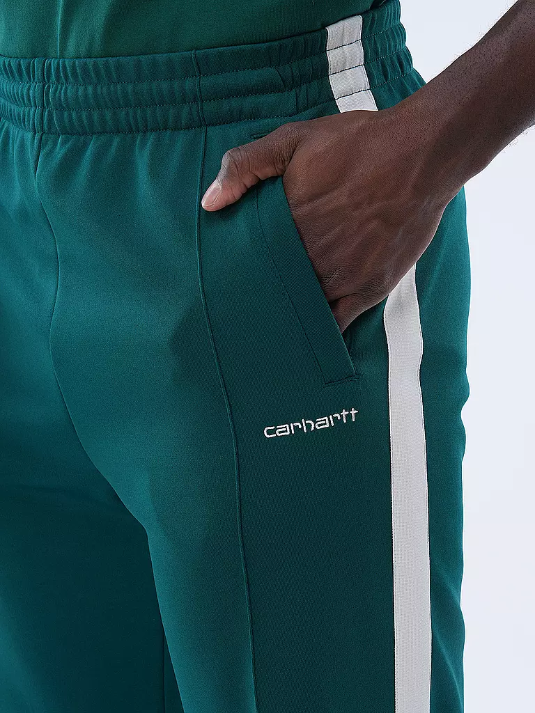CARHARTT WIP | Jogginghose | Verde oscuro