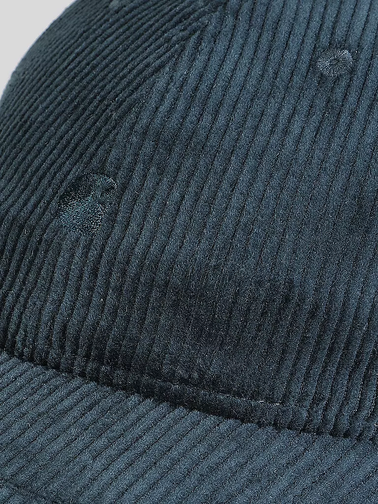 CARHARTT WIP | Kappe HARLEM | Azul oscuro