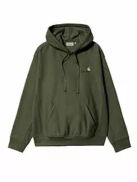 CARHARTT WIP | Kapuzensweater - Hoodie  | Verde oscuro