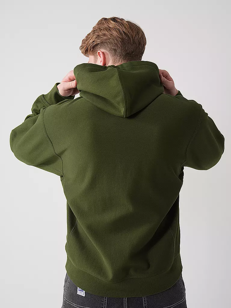 CARHARTT WIP | Kapuzensweater - Hoodie  | Verde oscuro