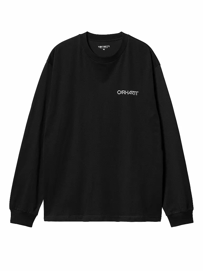 CARHARTT WIP | Langarmshirt  | Negro