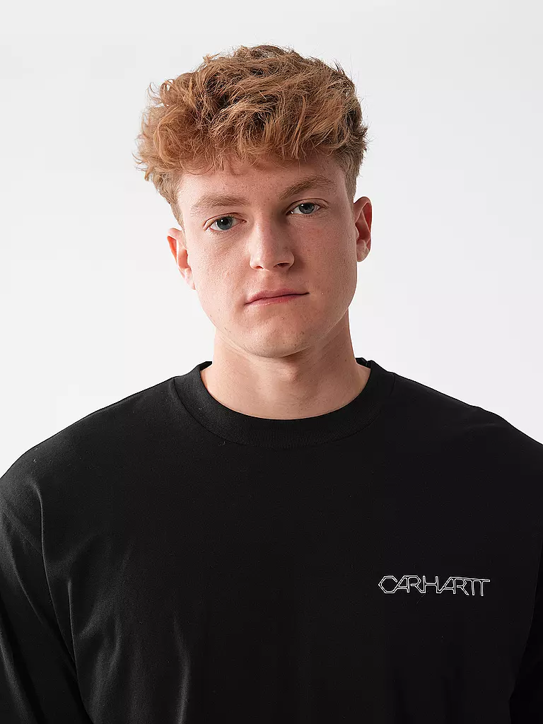 CARHARTT WIP | Langarmshirt  | Negro