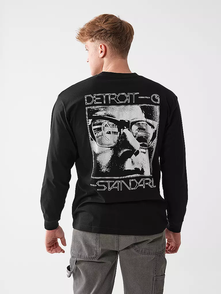 CARHARTT WIP | Langarmshirt  | Negro
