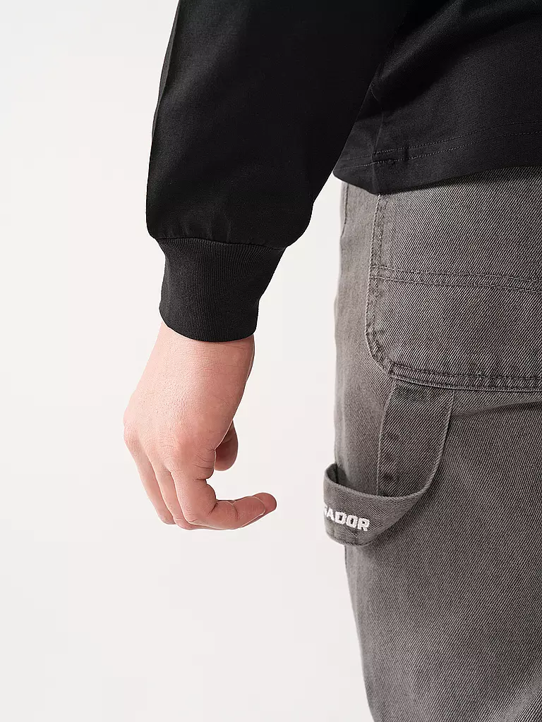 CARHARTT WIP | Langarmshirt  | Negro