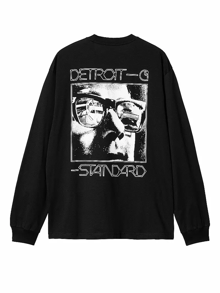 CARHARTT WIP | Langarmshirt  | Negro