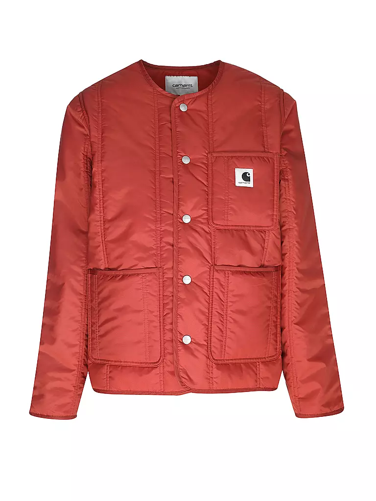 CARHARTT WIP | Leichtsteppjacke KYLA LINER | Naranja
