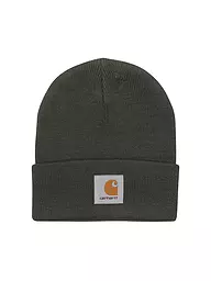 CARHARTT WIP | Gorro - Gorro SHORT WATCH HAT | Verde oscuro