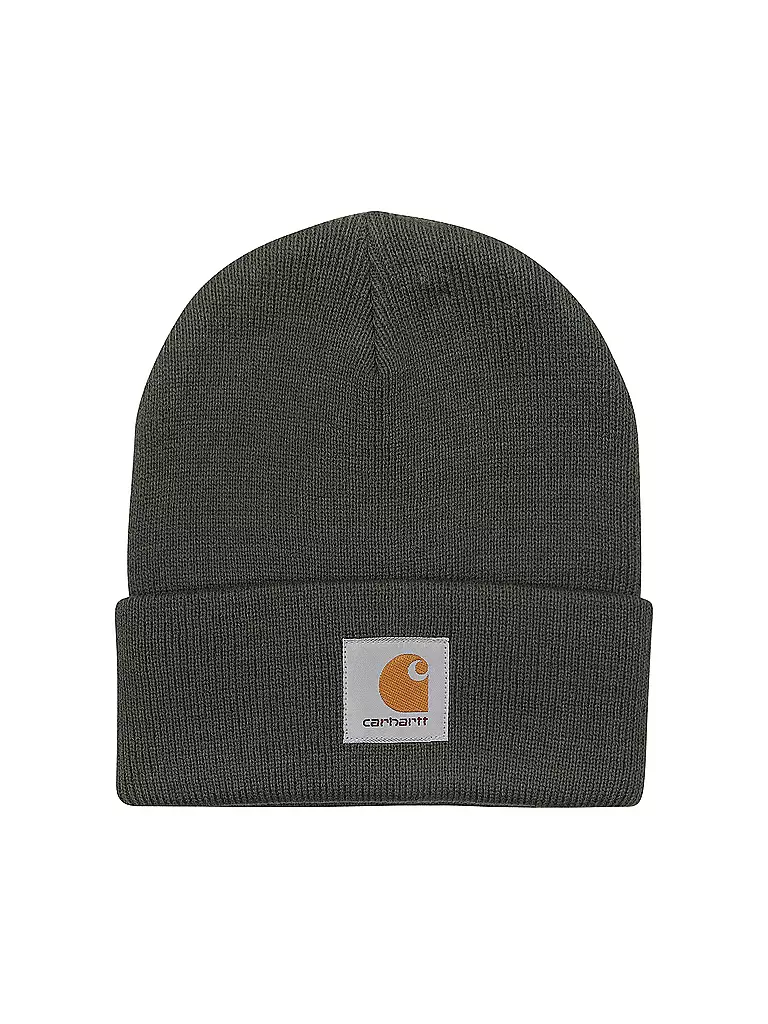 CARHARTT WIP | Mütze - Haube SHORT WATCH HAT | Verde oscuro