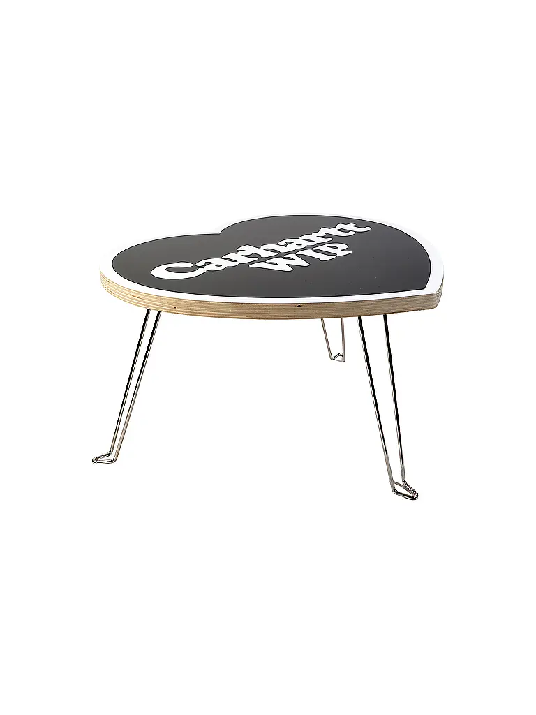 CARHARTT WIP | Mesa plegable HEART | Negro