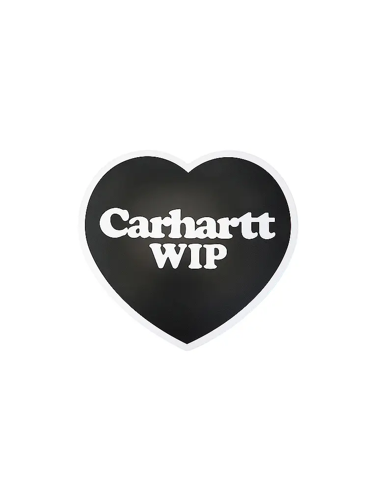 CARHARTT WIP | Mesa plegable HEART | Negro